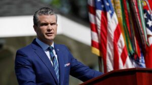 Hegseth Restricts Press Access at Pentagon, Says Journalists Will Be Required to Sign Pledge